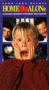 Home Alone The Movie Poster