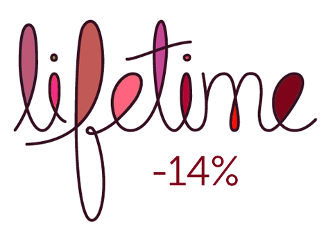 Lifetime Discount 14%
