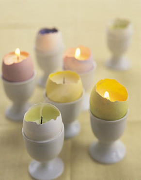 Egg Candles