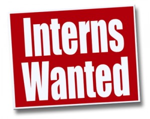 interns-wanted