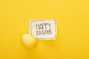 Virtual Easter Egg Hunt with BookwormLab.com!