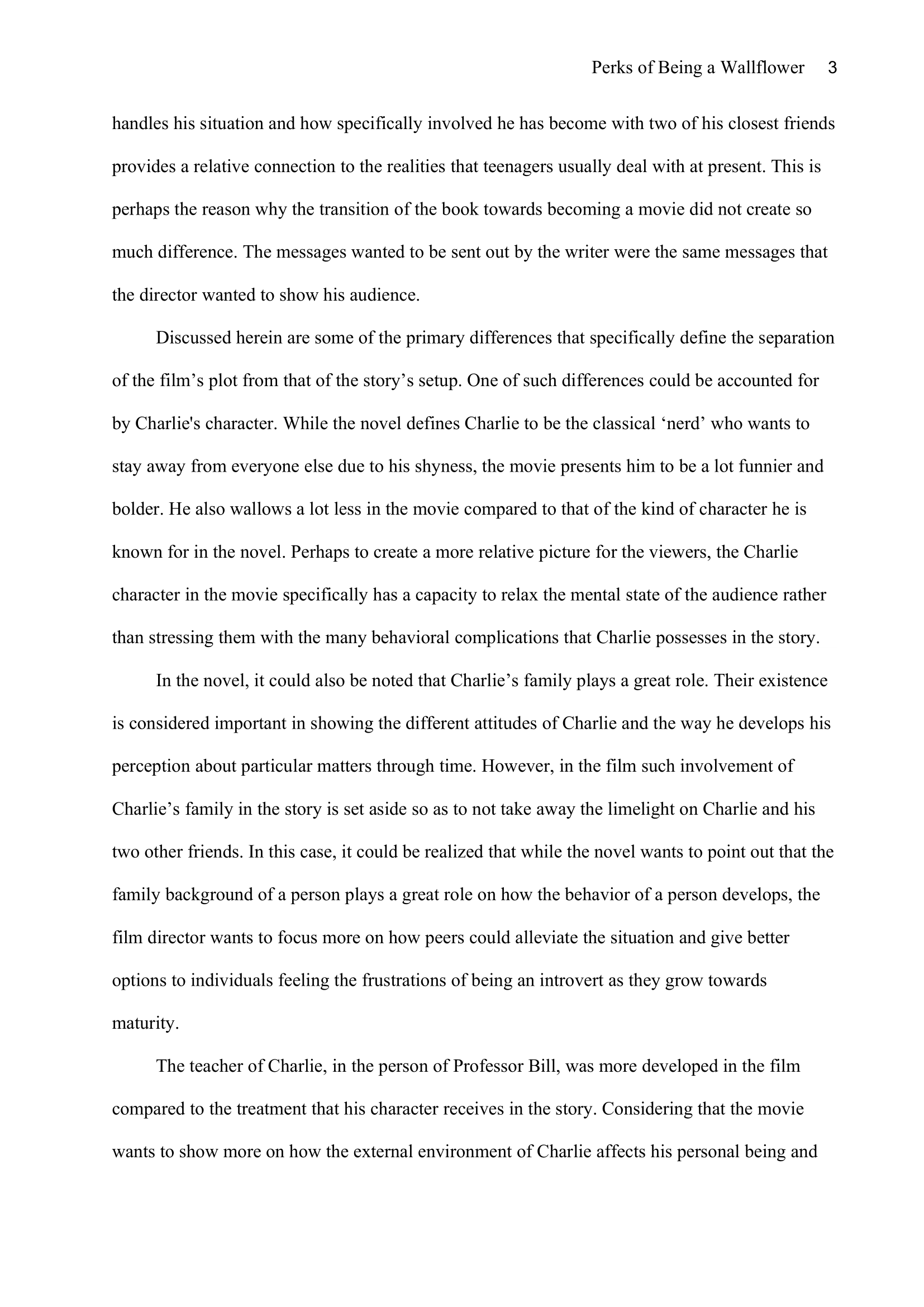 persuasive essay about books vs movies