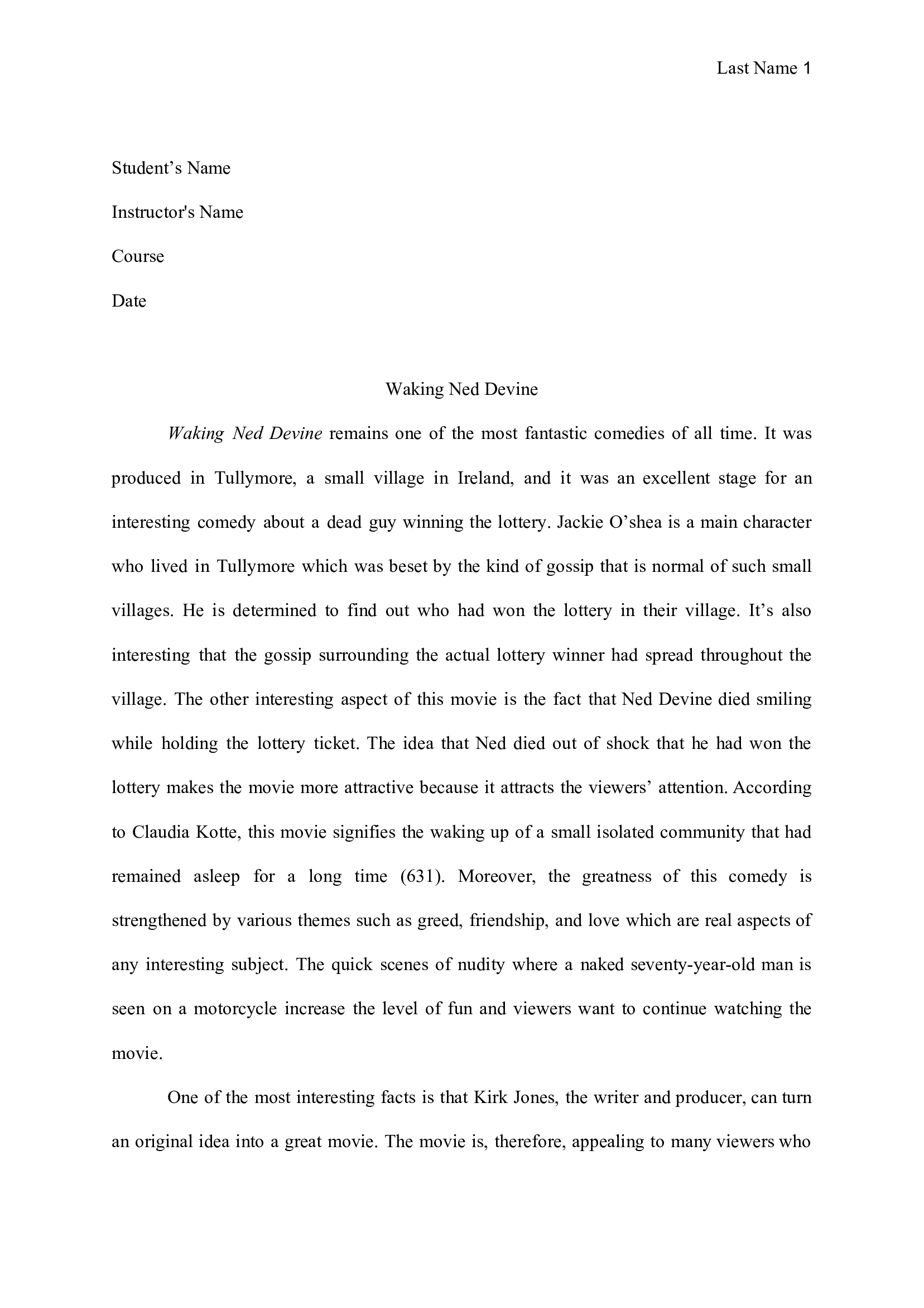 how to begin an evaluation essay
