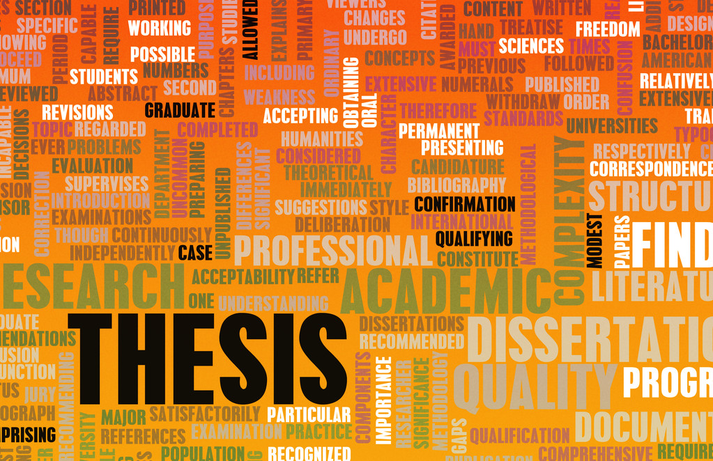 How to Write a Thesis Paper Step by Step