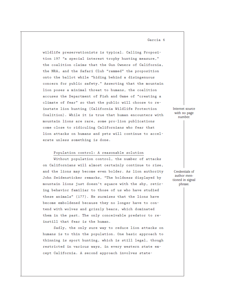 Mla Research Paper - Bookwormlab