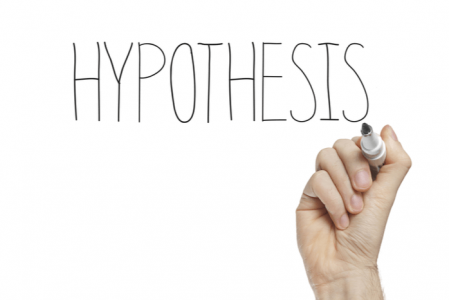 hypothesis 5 letters