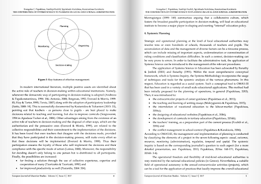 case study sample paper